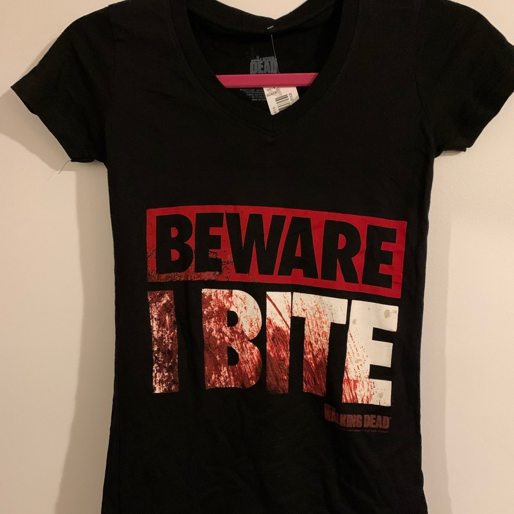 Walking dead T-shirt